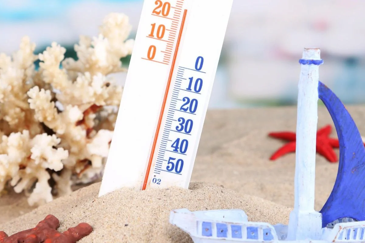 beste reistijd maand voor maand