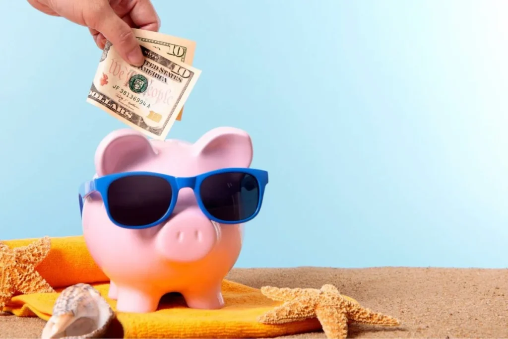 goedkoop op vakantie bespaartips